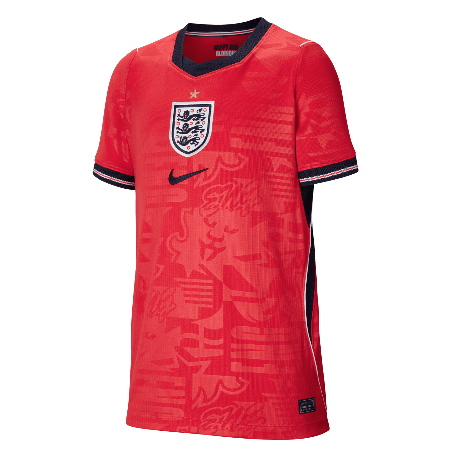 Nike England Stadium Away Big Kids' 2026  Dri-FIT Soccer Replica Jersey
