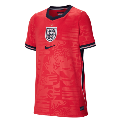 Nike England Stadium Away Big Kids' 2026  Dri-FIT Soccer Replica Jersey