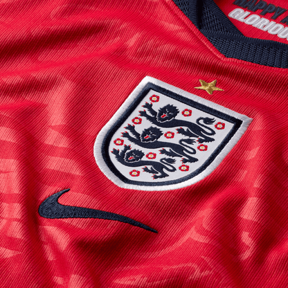 Nike England Stadium Away Big Kids' 2026  Dri-FIT Soccer Replica Jersey