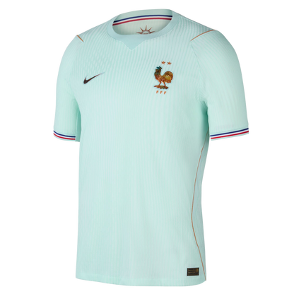 Nike France 2026 Authentic Away Jersey