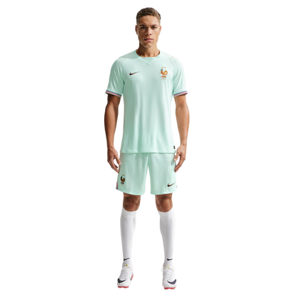 Nike France 2026 Authentic Away Jersey