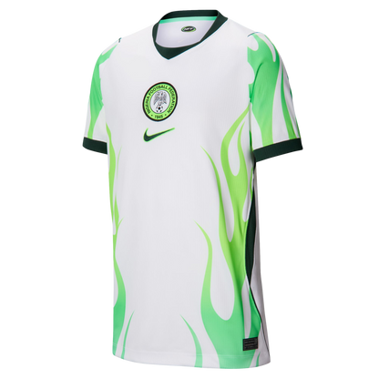 Nike Nigeria 2026 Youth Away Jersey