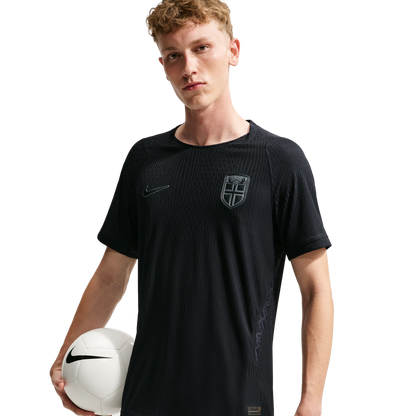 Nike Norway 2026 Authentic Away Jersey