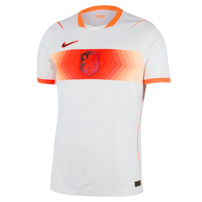 Nike Netherlands 2026 Authentic Away Jersey
