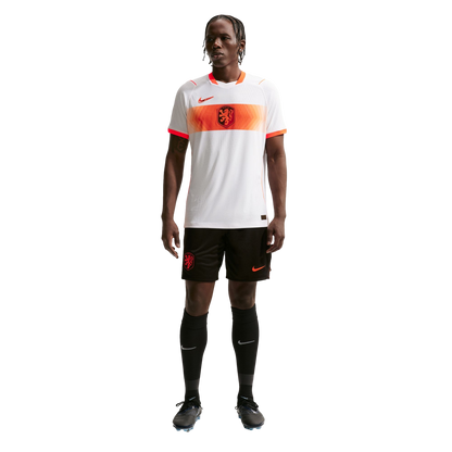 Nike Netherlands 2026 Authentic Away Jersey
