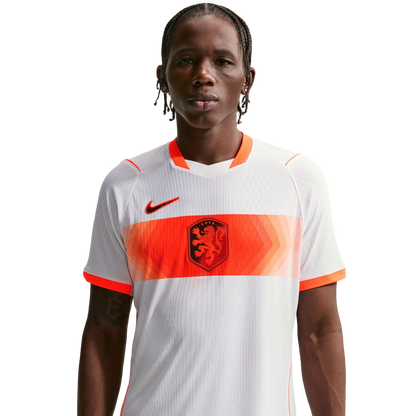 Nike Netherlands 2026 Authentic Away Jersey