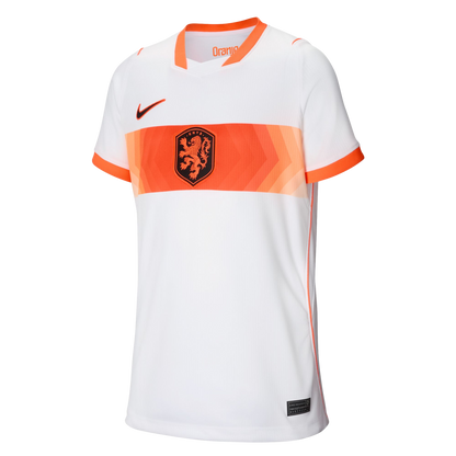Nike Netherlands 2026 Youth Away Jersey