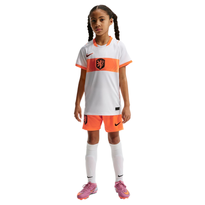 Nike Netherlands 2026 Youth Away Jersey
