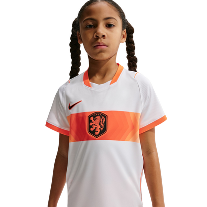 Nike Netherlands 2026 Youth Away Jersey