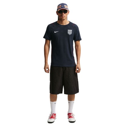 Nike USA 2026 Authentic Away Jersey