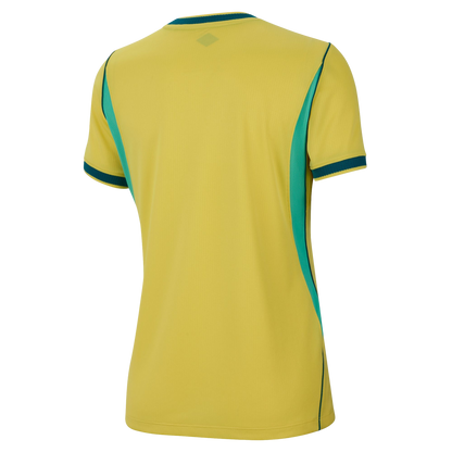 Nike Brazil 2026 Womens Home Jersey