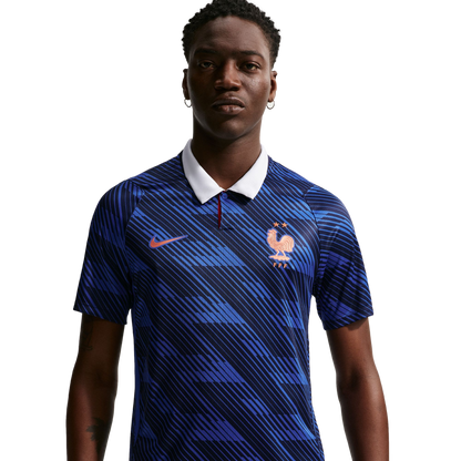 Nike France 2026 Home Jersey