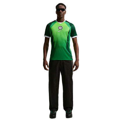 Nike Nigeria 2026 Home Jersey