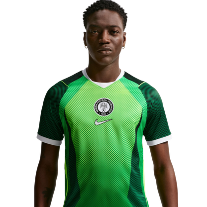 Nike Nigeria 2026 Home Jersey