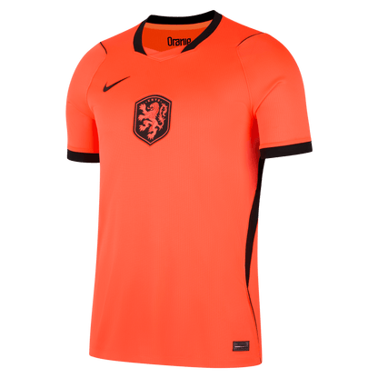 Nike Men's Netherlands Stadium Home Dri-FIT Soccer Replica Jersey 2026