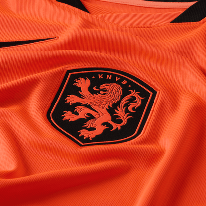 Nike Men's Netherlands Stadium Home Dri-FIT Soccer Replica Jersey 2026