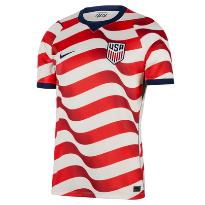 Nike USA 2026 Home Jersey