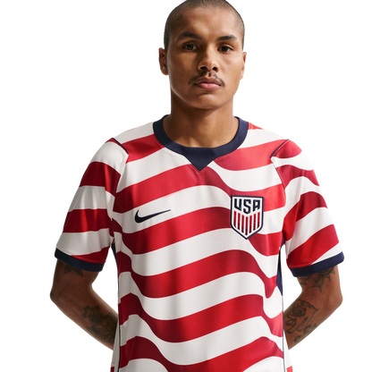 Nike USA 2026 Home Jersey