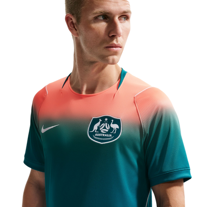 Nike Australia 2026 Away Jersey