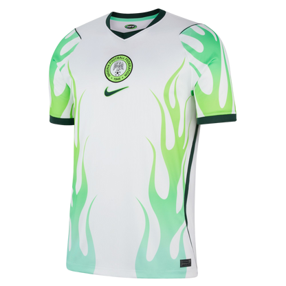 Nike Nigeria 2026 Away Jersey