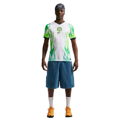 Nike Nigeria 2026 Away Jersey