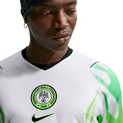 Nike Nigeria 2026 Away Jersey