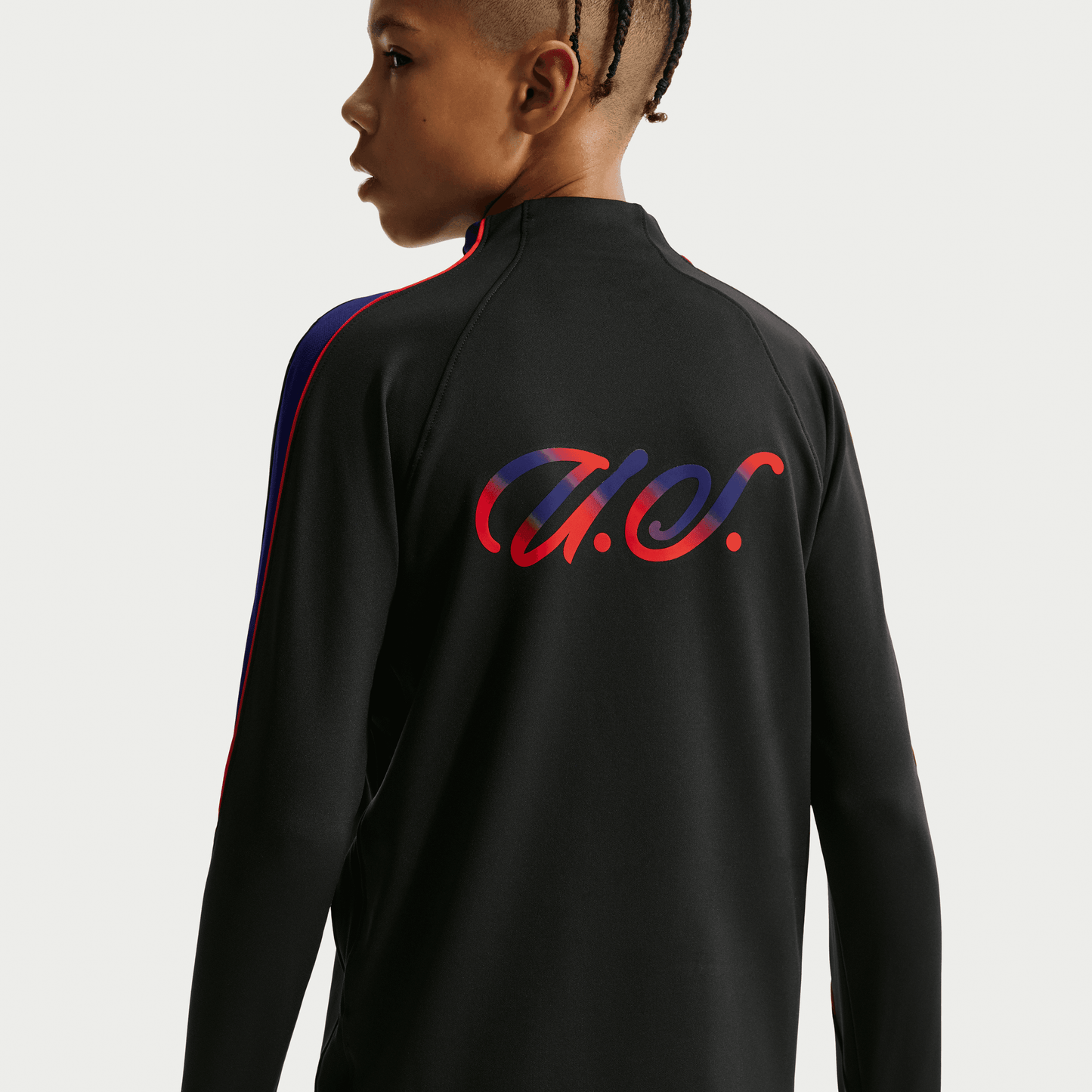 Nike USA Strike Big Kids'  Dri-FIT Soccer Drill Top