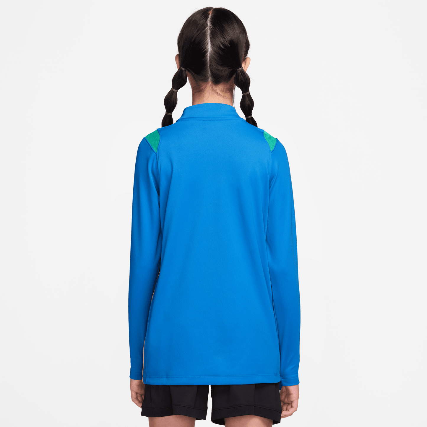 Nike Brazil Academy Pro Big Kids'  Dri-FIT Soccer Knit Drill Top