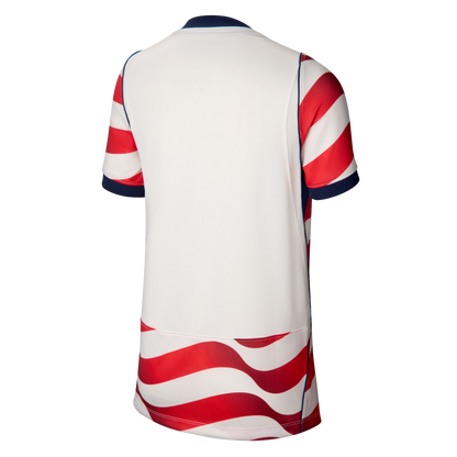 Nike USA 2026 Youth Home Jersey