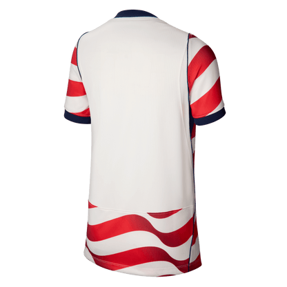 Nike Youth USMNT Stadium Home Dri-FIT Soccer Replica Jersey 2026