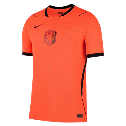 Nike Netherlands 2026 Authentic Home Jersey