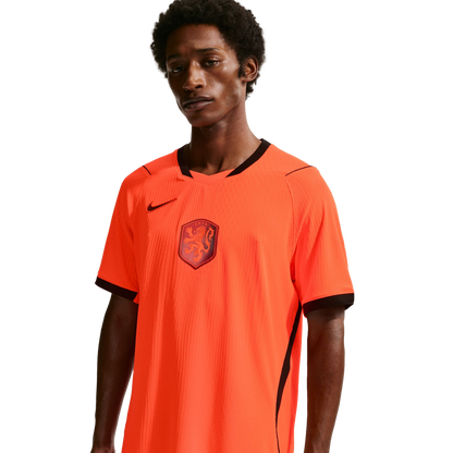 Nike Netherlands 2026 Authentic Home Jersey