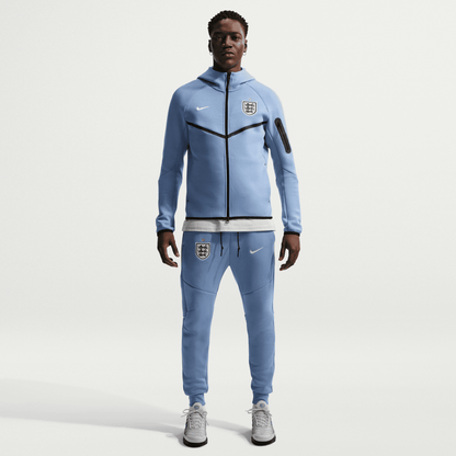 Nike  England Tech Fleece Windrunner Men's Nike Soccer Full-Zip Hoodie