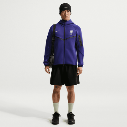 Nike Korea Tech Fleece Windrunner Men's Soccer Full-Zip Hoodie