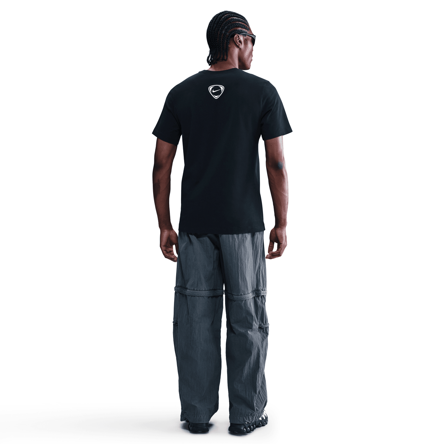 Nike Total 90 Men's Soccer T-Shirt- Black