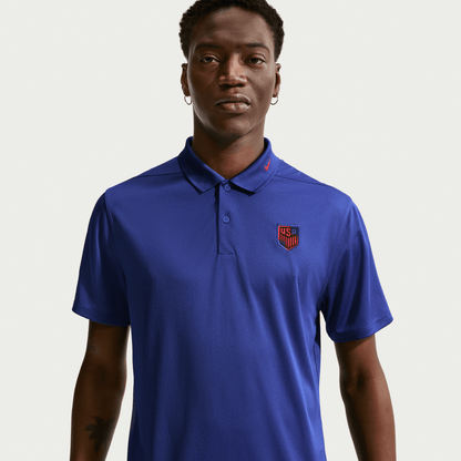 Nike USMNT Victory Men's  Dri-FIT Soccer Polo