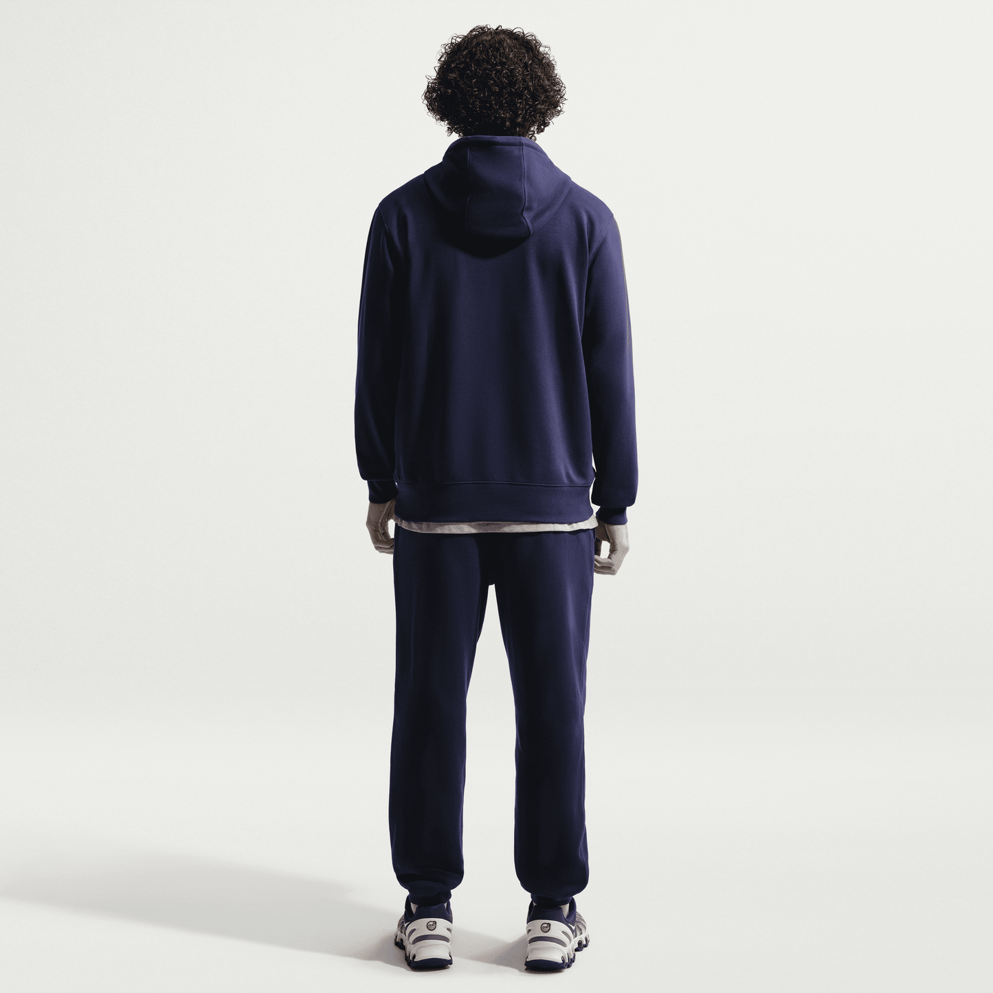Nike FFF Club Men's Soccer French Terry Pullover Hoodie