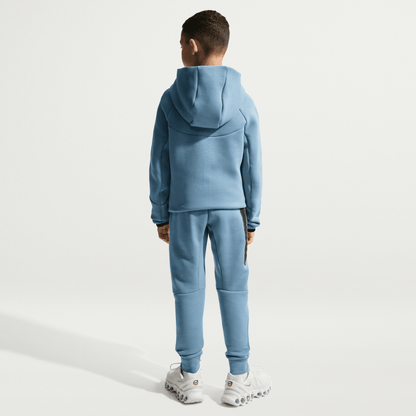 Nike England Tech Fleece Big Kids' (Boys')  Soccer Full-Zip Hoodie