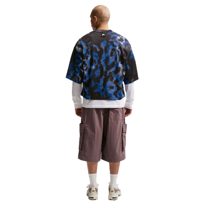 Nike Air Look of Soccer Jersey - Blue