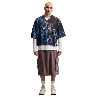 Nike Air Look of Soccer Jersey - Blue