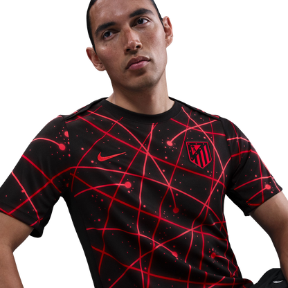 Nike Atlético Madrid Academy Pro Pre Match Jersey