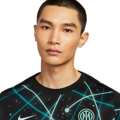 Nike Inter Milan Academy Pro Pre-Match Jersey