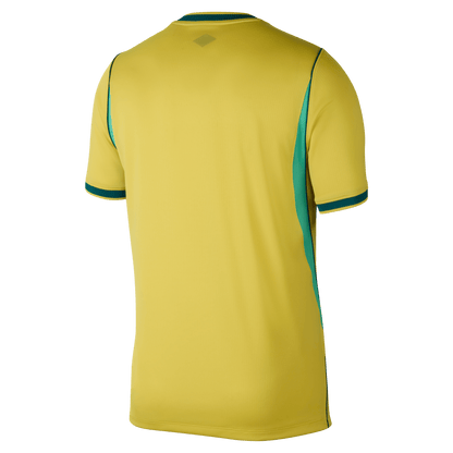 Nike Brazil Stadium Home Men's Nike Dri-FIT Soccer Replica Jersey 2026