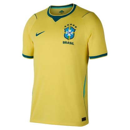 Nike Brazil 2026 Home Jersey