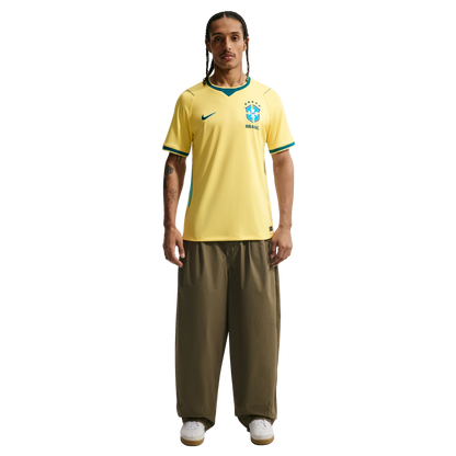 Nike Brazil 2026 Home Jersey
