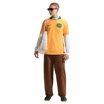 Nike Australia 2026 Authentic Home Jersey