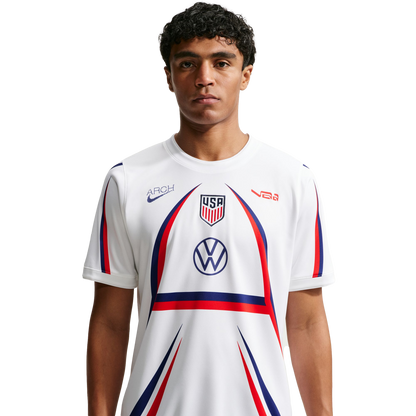 Nike USA x V.A.A. Academy Pro Pre-Match Jersey