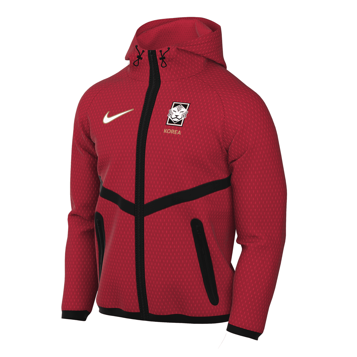Nike Korea Men's Nike Dri-FIT Soccer Anthem Jacket