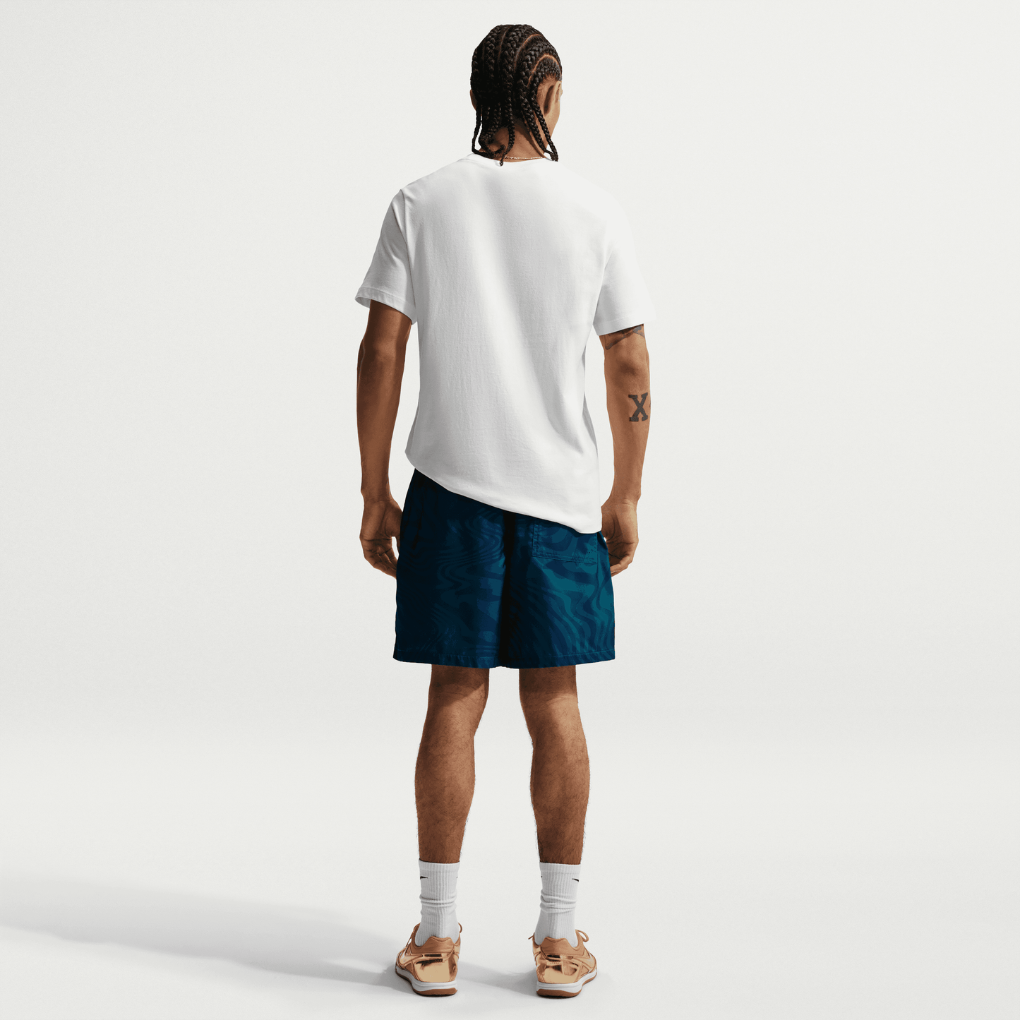 Nike Brazil Men's  Soccer T-Shirt