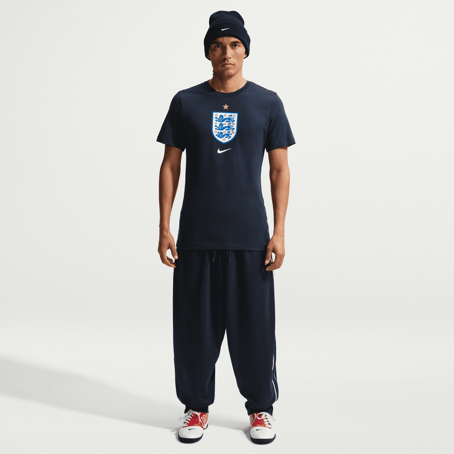 Nike England Men's Nike Soccer T-Shirt